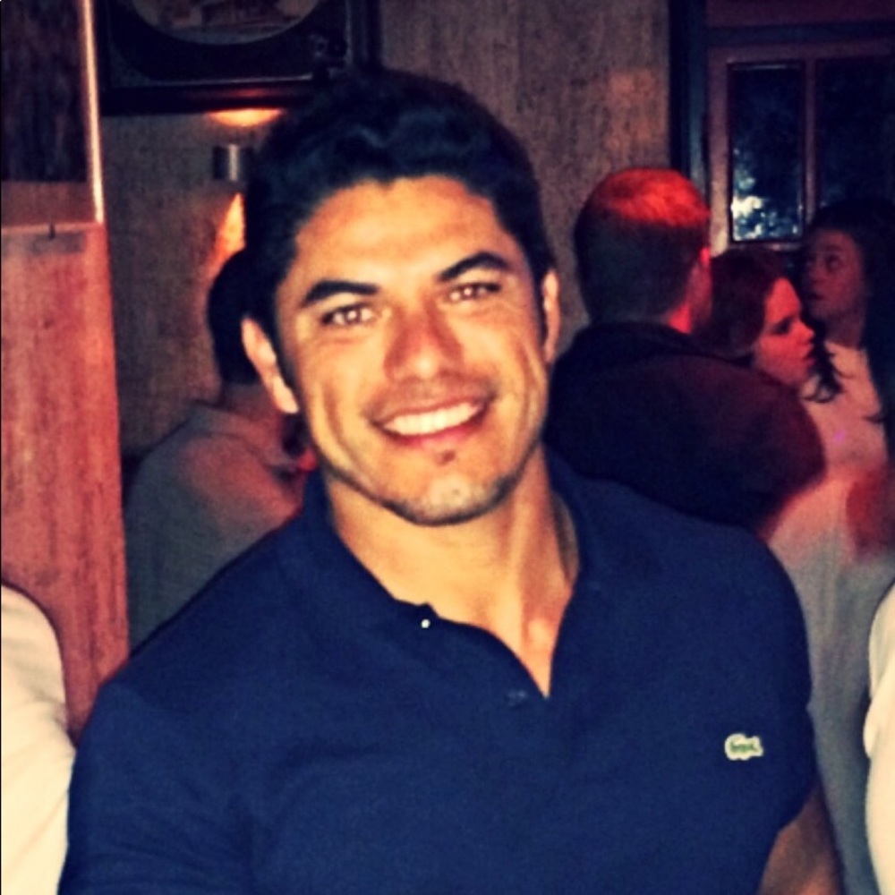 Meet your Posher, David